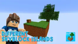 Game screenshot Моды Skyblock для Minecraft PE apk