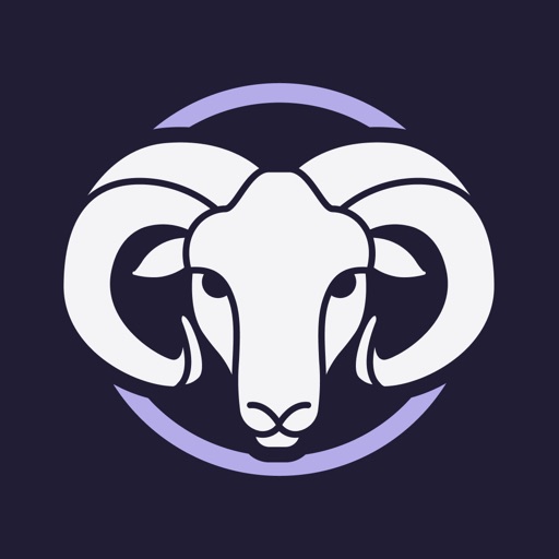 Astro - Modern Horoscope Icon