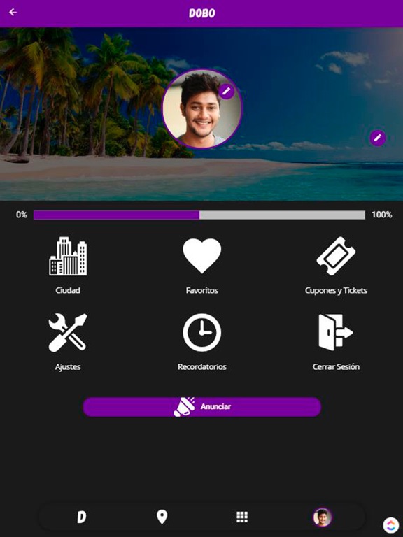 Screenshot #6 pour DOBO eventos locales y tickets