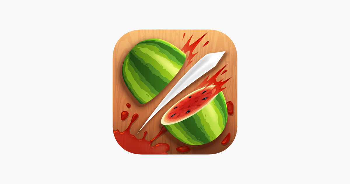 Fruit Ninja® على App Store