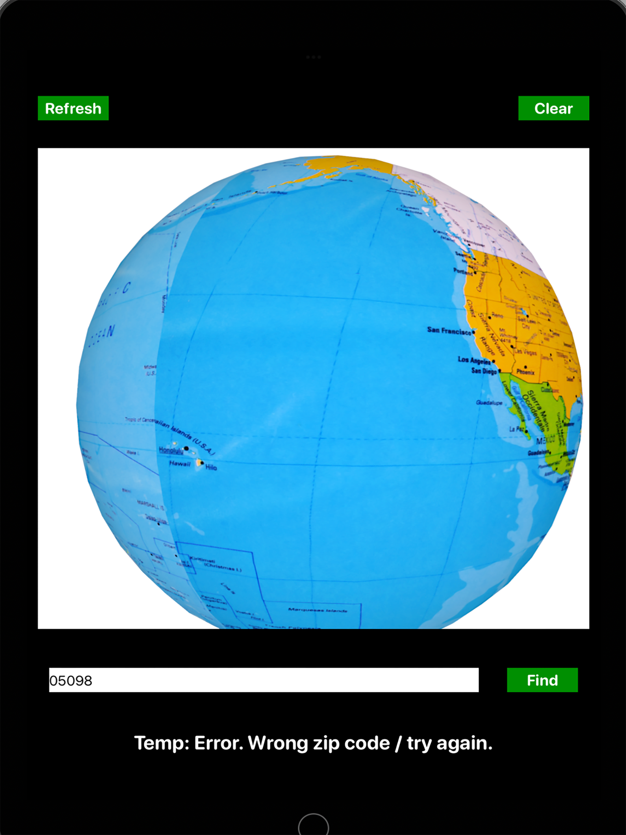 Idrobase FogApp