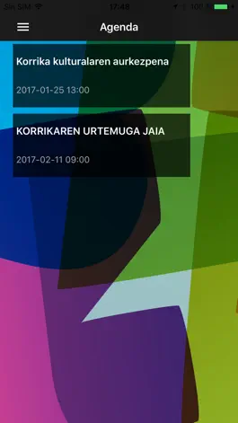 Game screenshot Korrika mod apk