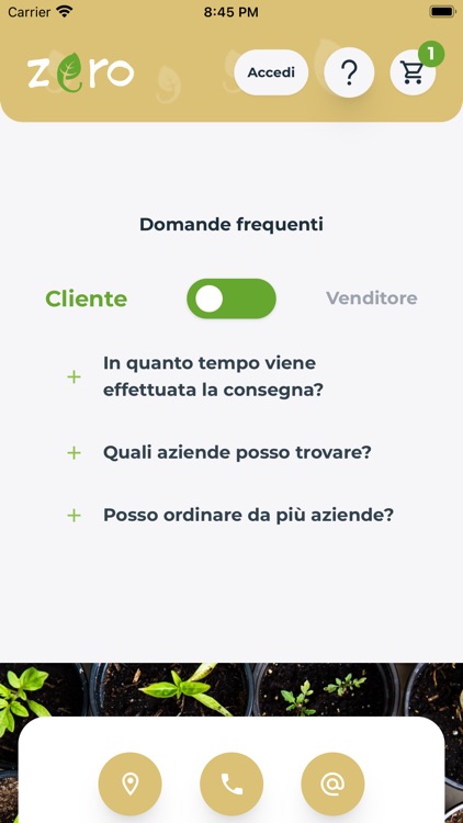 Zero - La campagna a casa tua screenshot-6