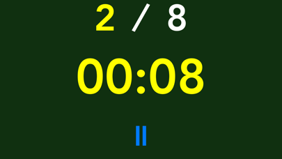 Chime Intervals Screenshot