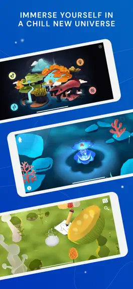 Game screenshot Wander: Unwind Your Mind apk
