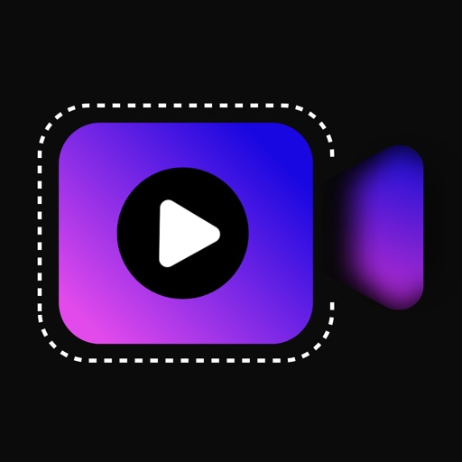 Blur Video Background iOS App