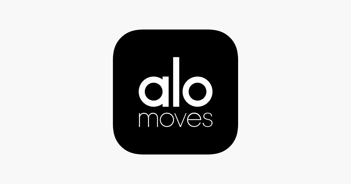 Alo Moves on the App Store