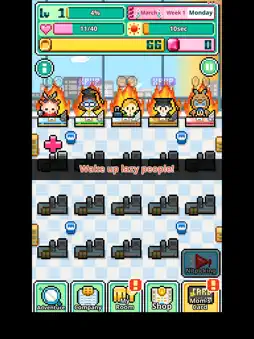 WorkeMon screenshot 15