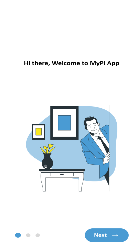 #1. myPi (iOS) Podle: PI Industries