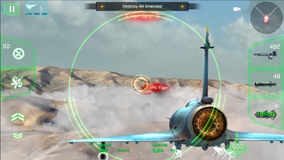 ACE Fighter: Modern Air Combat Screenshot