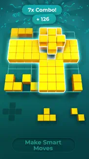 playdoku: block puzzle game iphone screenshot 4