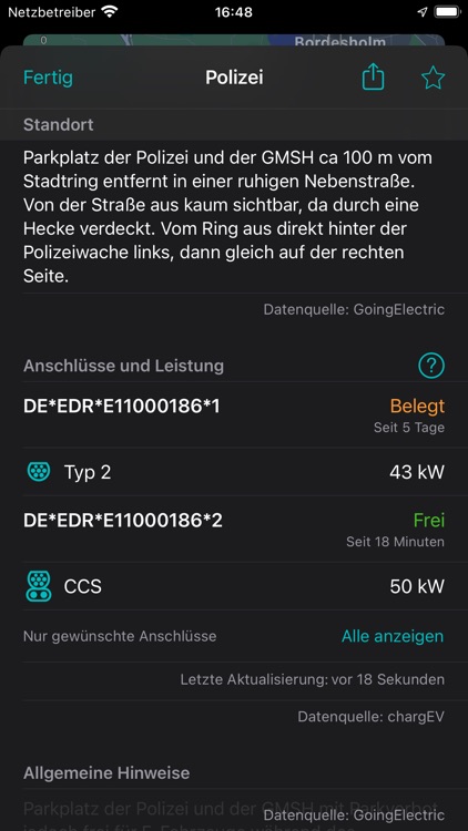 chargEV screenshot-0