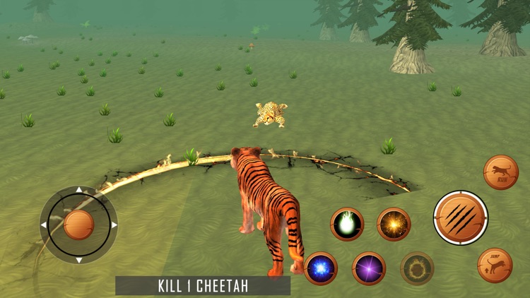 Wild Tiger Games Simulator screenshot-7
