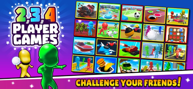 TwoPlayerGames 2 3 4 Player APK for Android Download