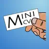 Your mini-CV contact information