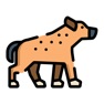 Get Hyena Stickers for iOS, iPhone, iPad Aso Report