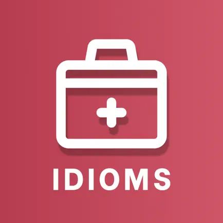 English Health Idioms Cheats