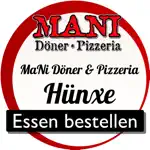 MaNi Döner - Pizzeria Hünxe App Cancel