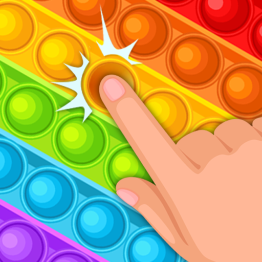 Pop It Fidget Toy Game! App Support