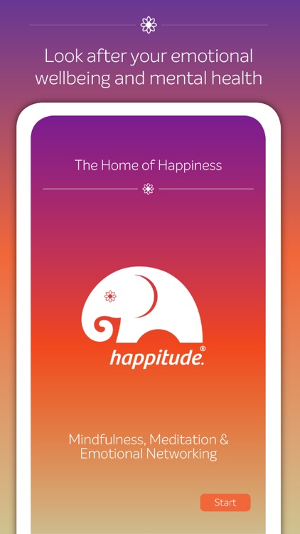 happitude: Meditation & Calm