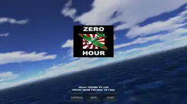 How to cancel & delete zero hour 1