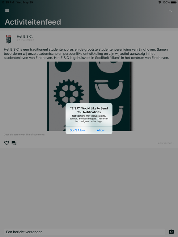 Screenshot #4 pour Eindhovens Studenten Corps