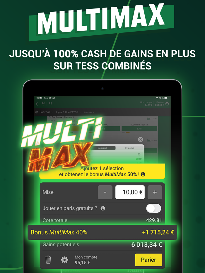 Unibet Paris Sportifs En Ligne