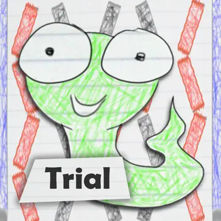 Scribble Worm Trial Cheats