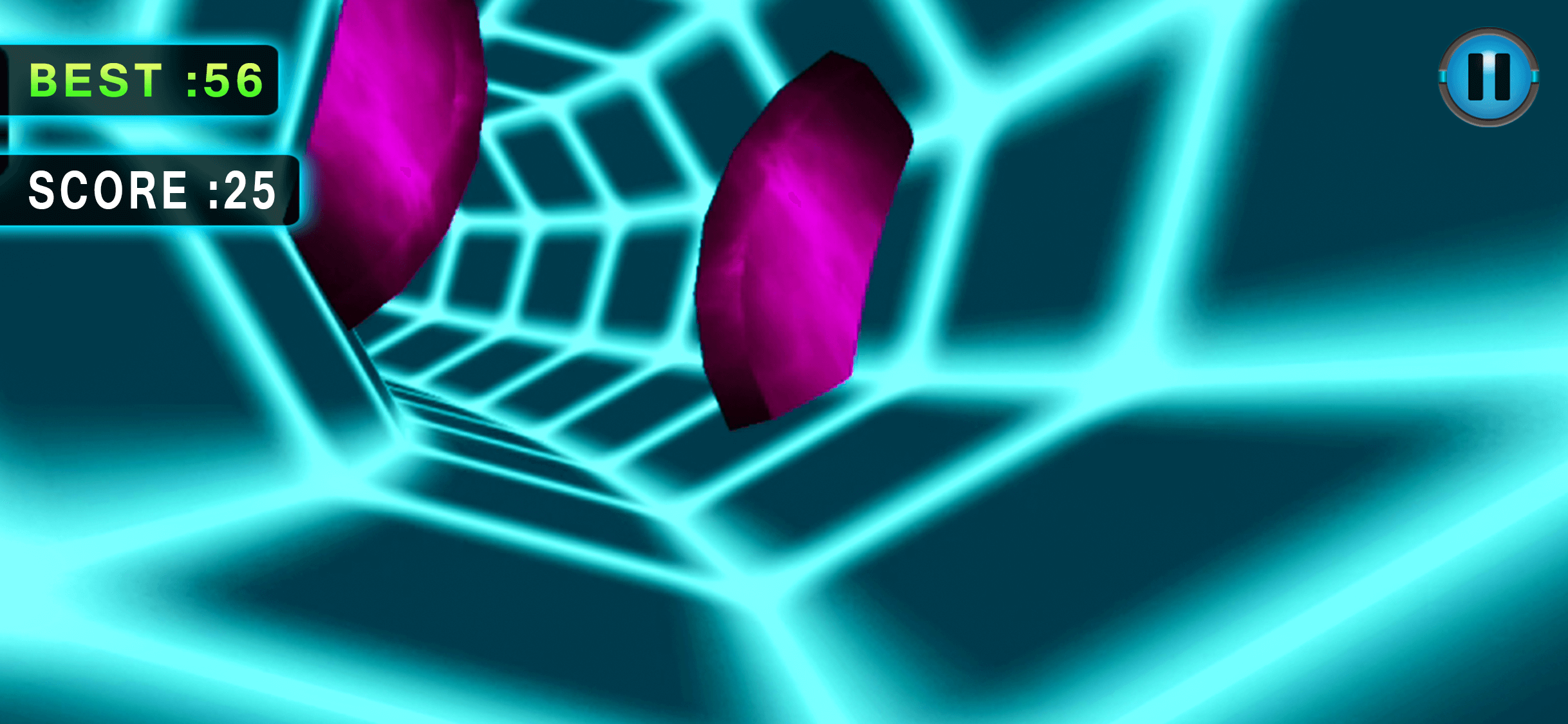 Tunnel Mania - No wifi games screenshot 3