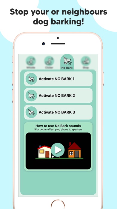 Dog Whistler – Whistle Sounds Screenshot