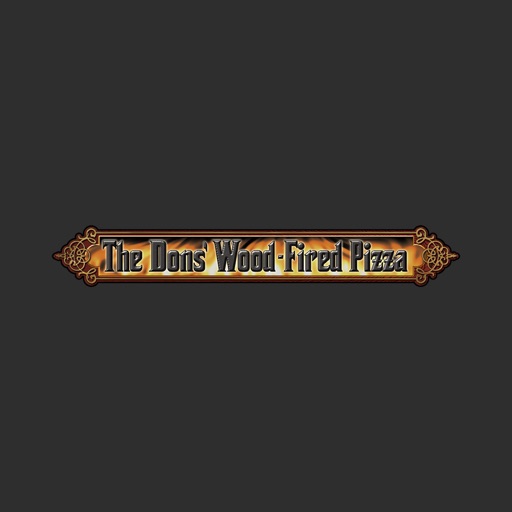 The Dons' Wood-Fired Pizza icon