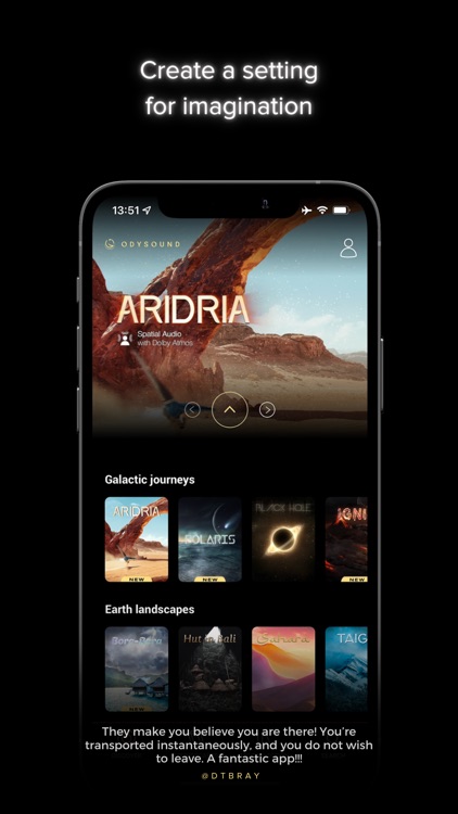 Odysound - Spatial Soundscapes