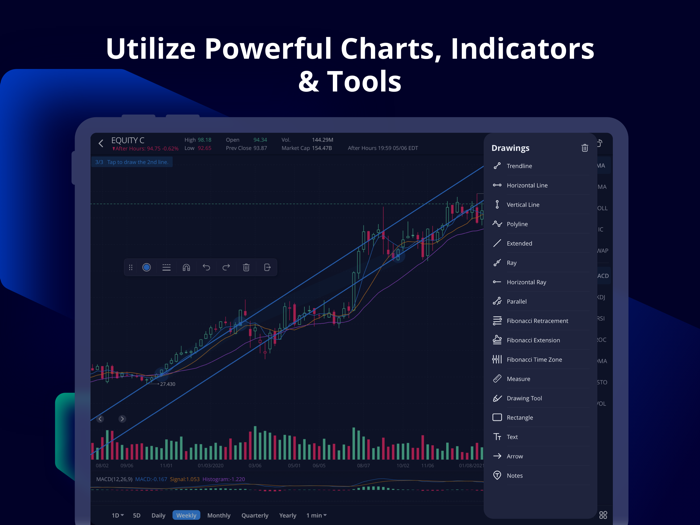 Webull Investing and Trading