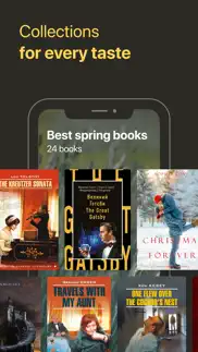 mybook: books and audiobooks iphone screenshot 2