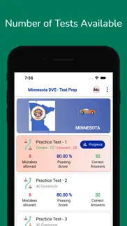 minnesota dvs permit practice problems & solutions and troubleshooting guide - 4