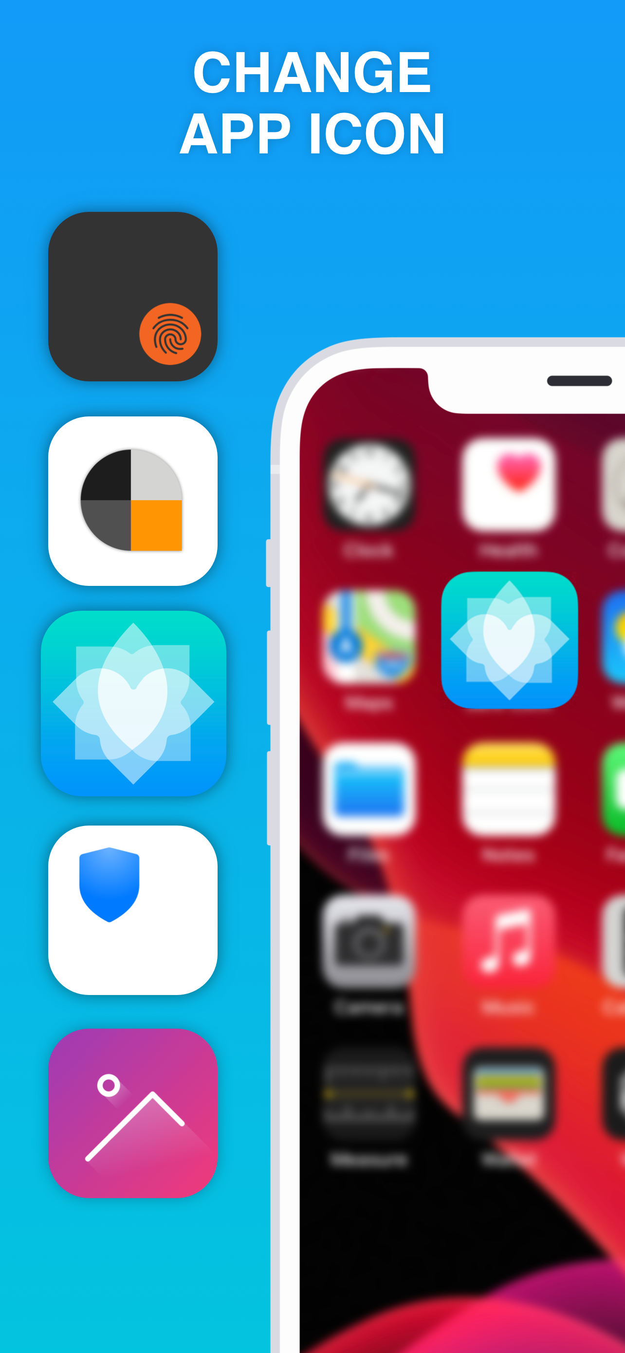 Safe Lock: рrivate рhoto vault