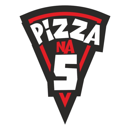 Pizza na 5 icon