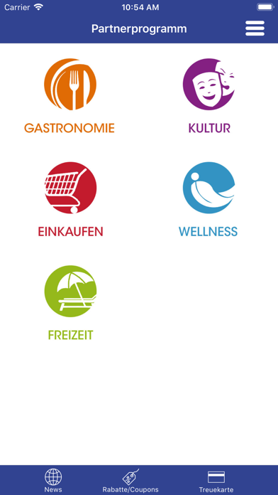 Modehaus Baltz Screenshot
