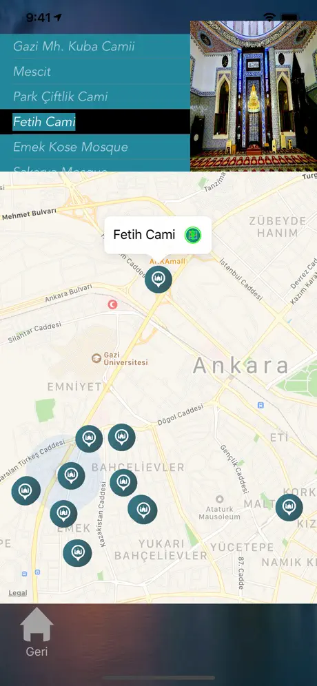 Namaz Vakti Pro (Reklamsız)