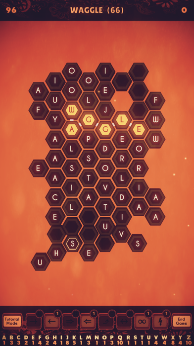 Waggle Words Screenshot