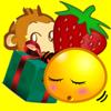 Emojis Chat - Anime Emoticons - 婷 熊