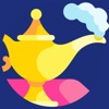 Aladdin lamp