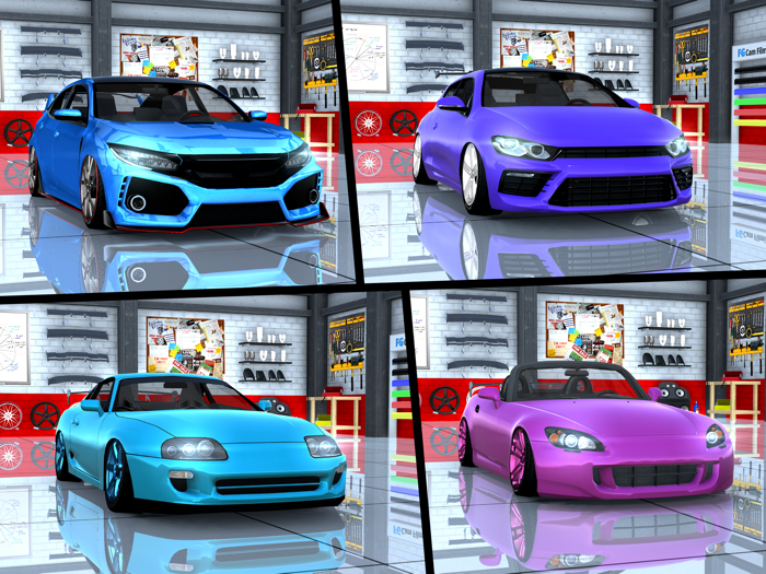 Car Parking 3D Multiplayer