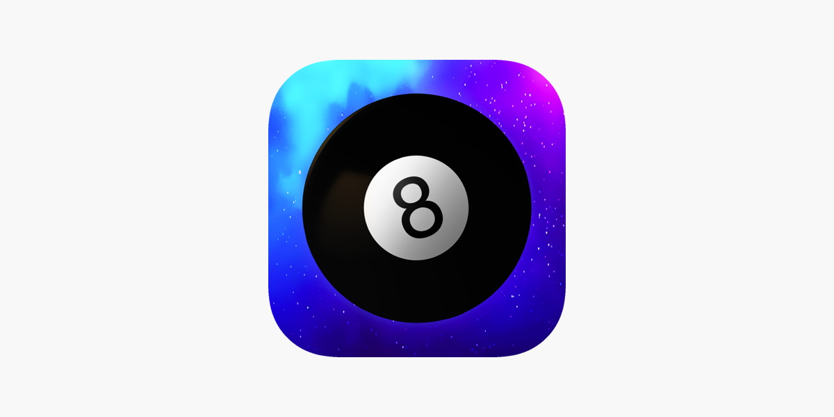 Magic (8) Ball su App Store