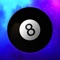 Magic 8 balls are used to predict our future