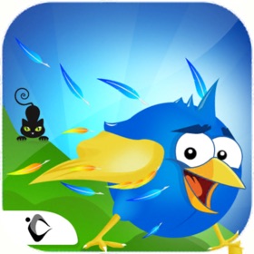 螢幕擷取畫面 (5) Tap to Jump: Bird Run