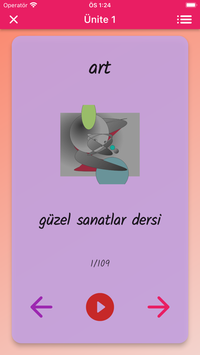 Lucky 5. Sınıf İngilizce Screenshot