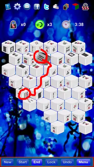 Mahjong 3D Solitaire by SZY screenshot 3
