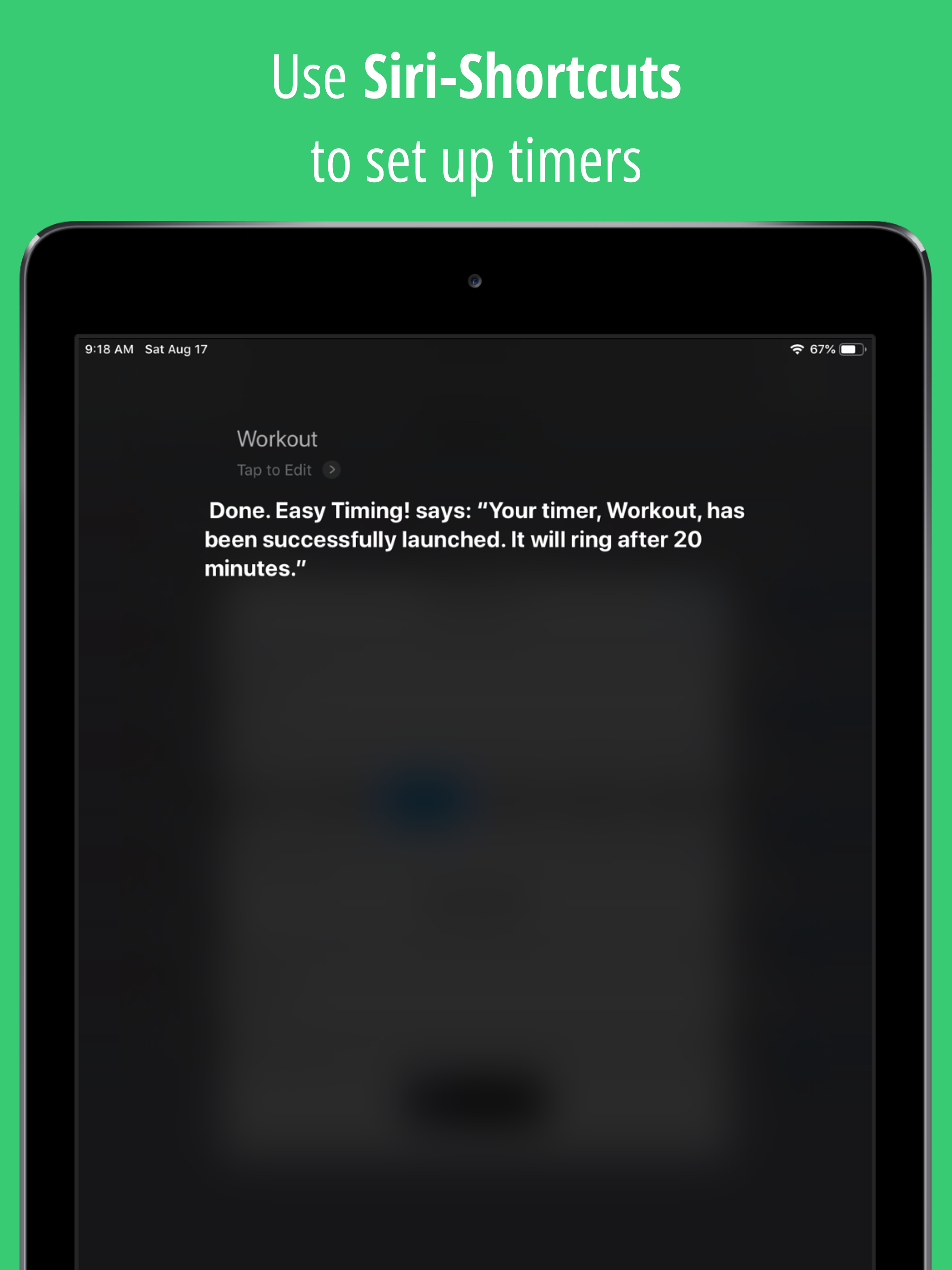 Easy Timing! Lite - Timer