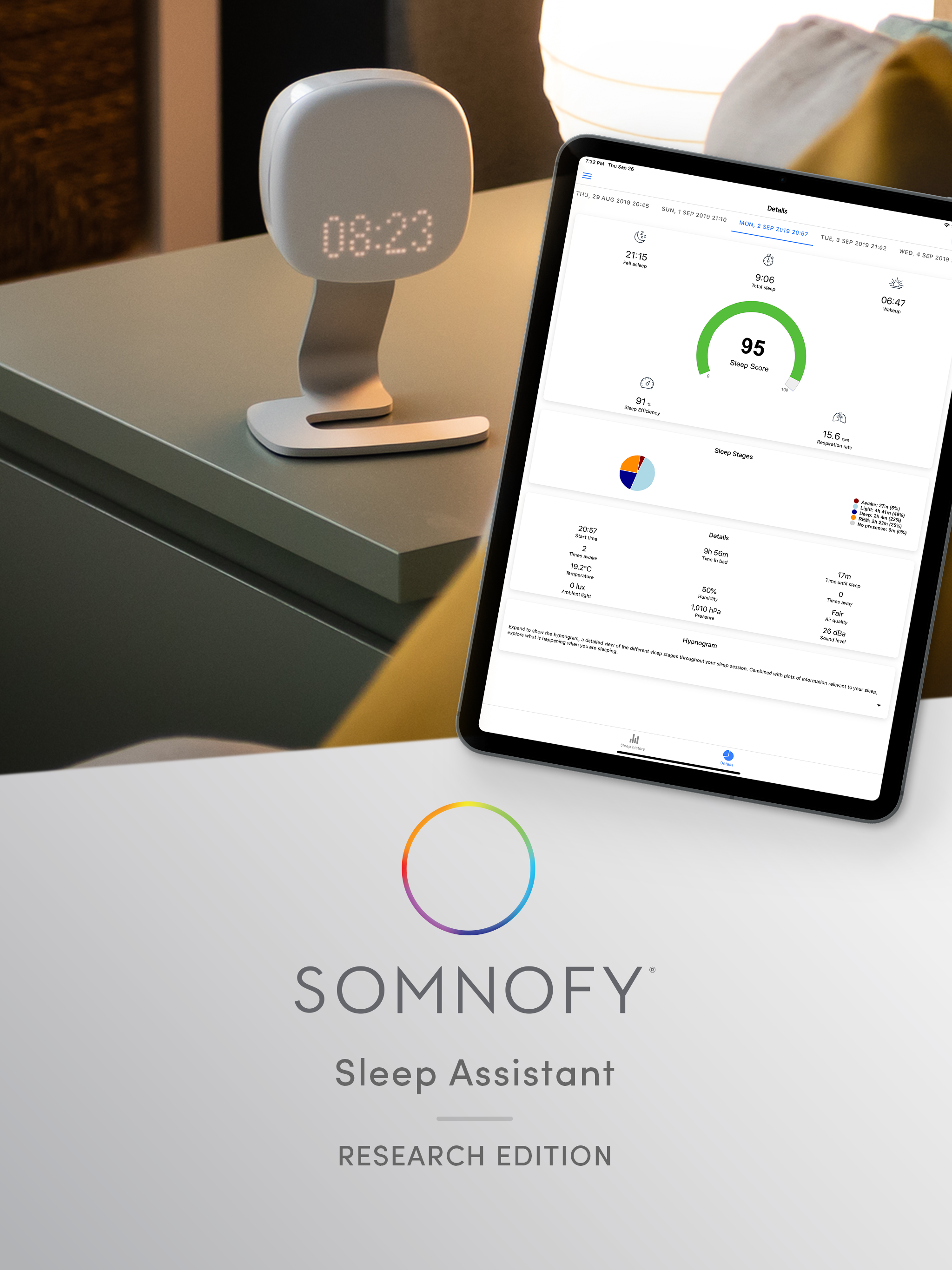 Somnofy Research
